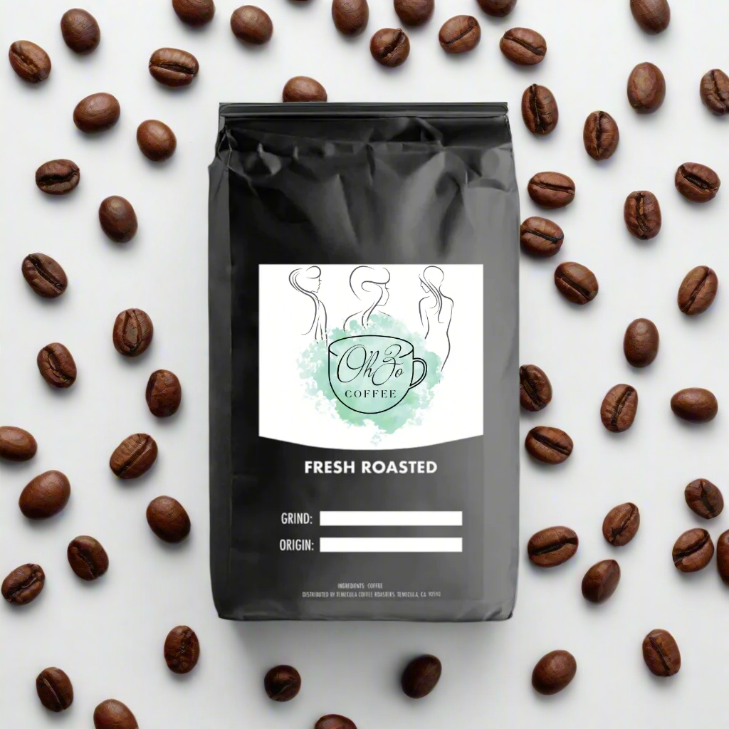 Chocolate Hazelnut Zo Blend