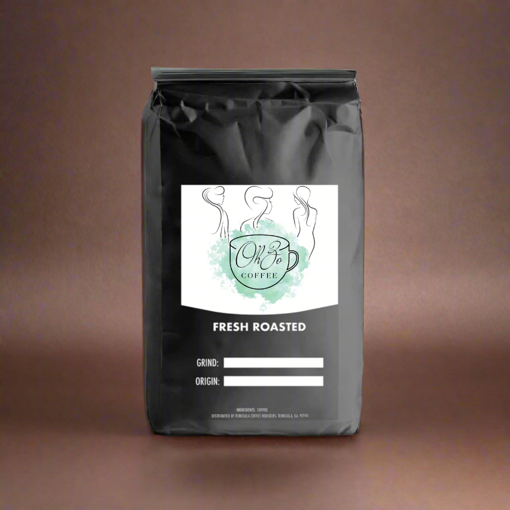 Mexican Chocolate Zo Blend